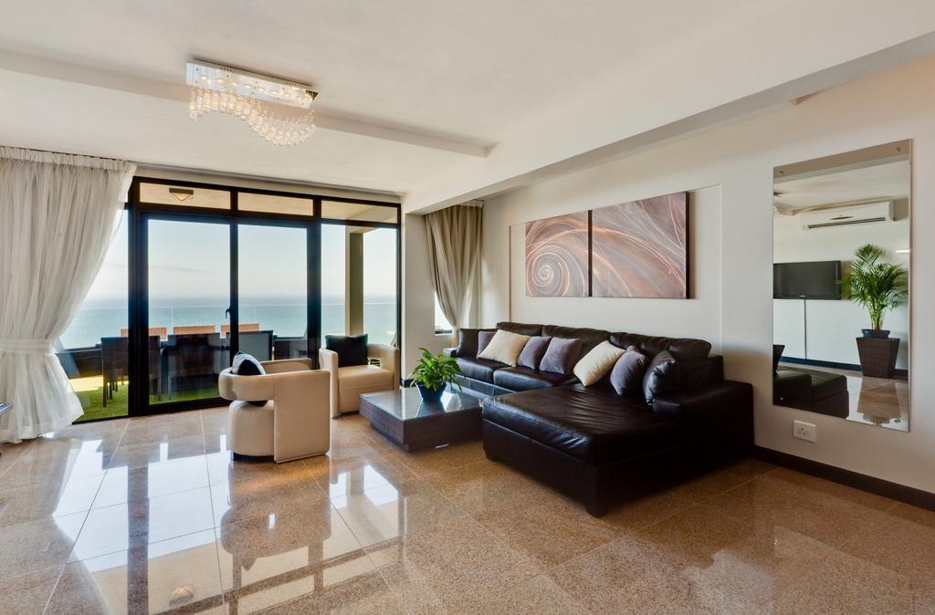 Luxus Suite mit Meerblick - Tansanit