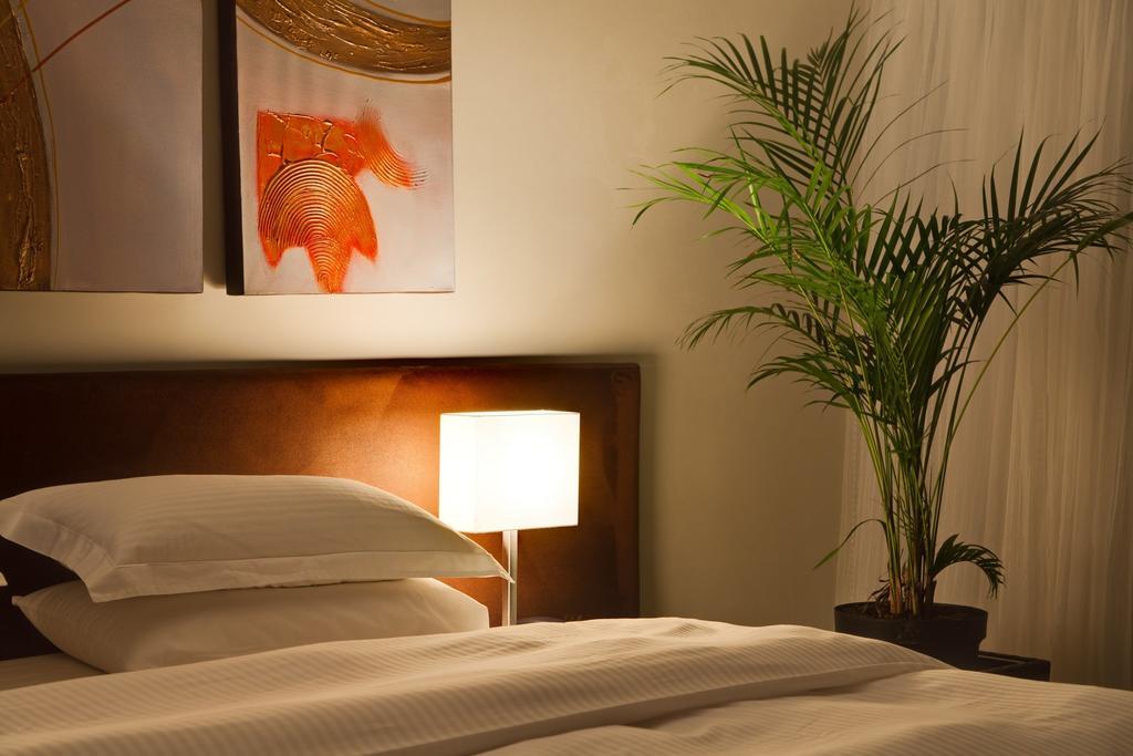 Luxus Doppelzimmer mit Meerblick - Diamant