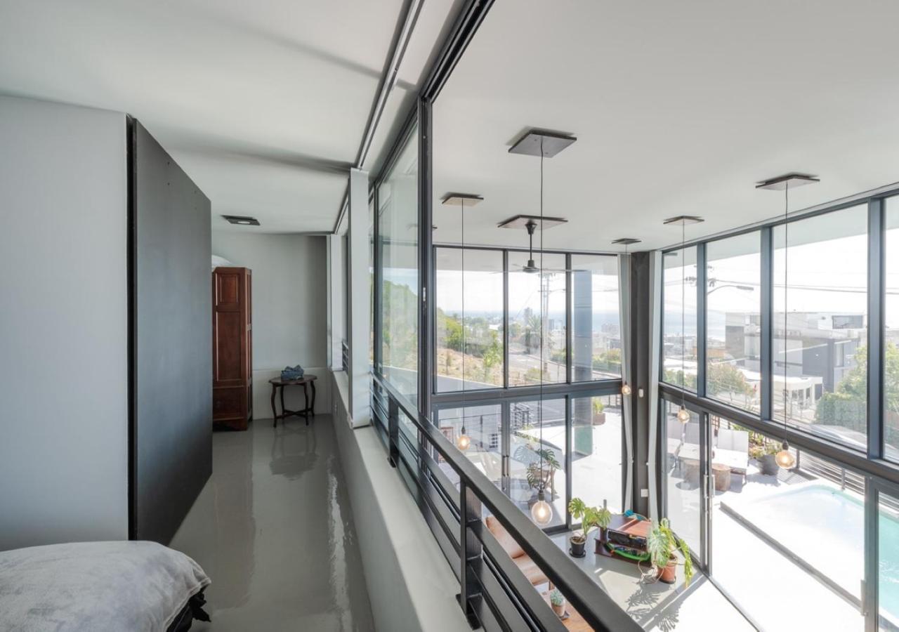 Double Room with Pool View - Internal Windows