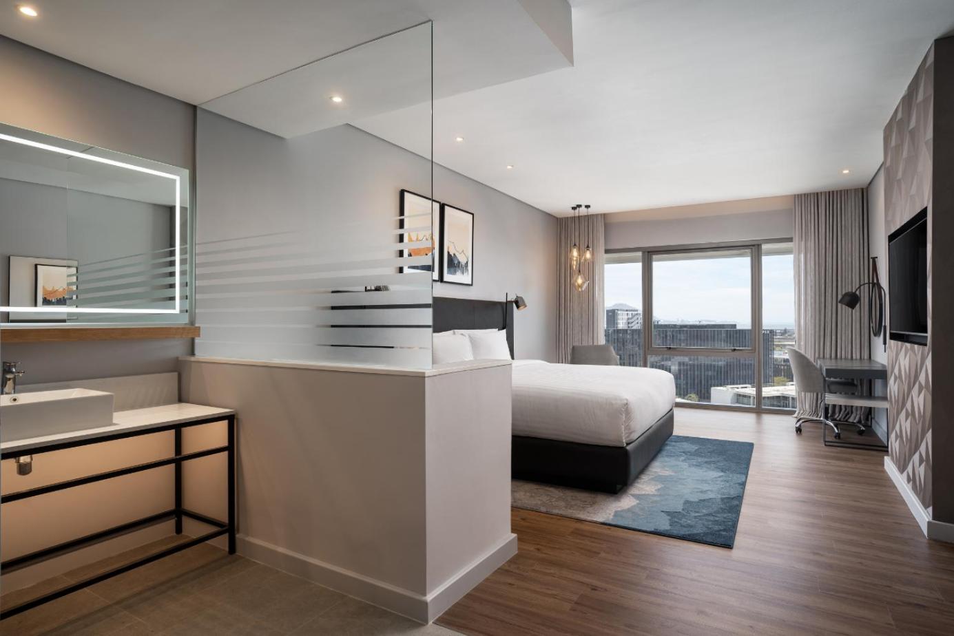 Connecting Family Room