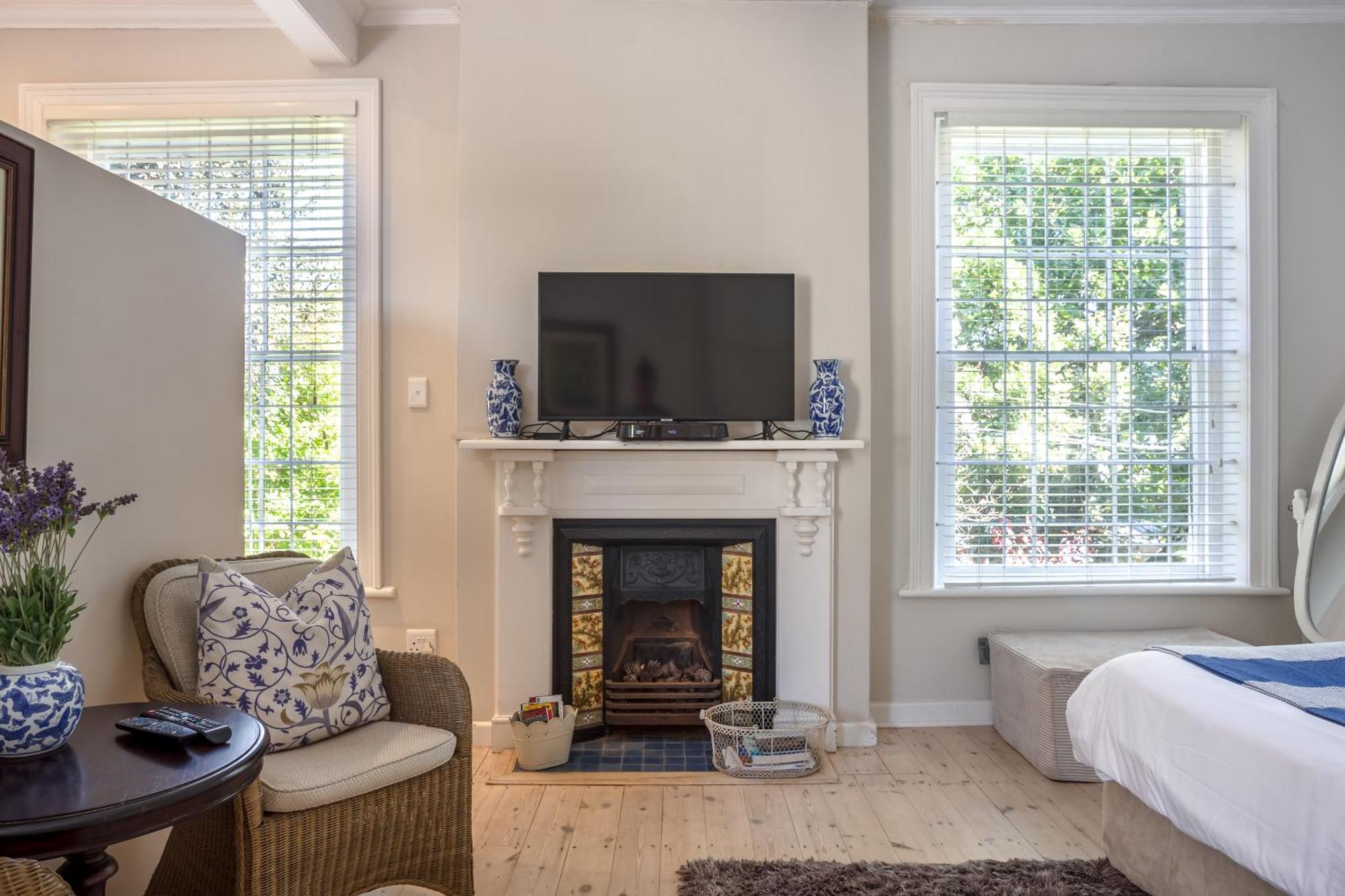 Upstairs Suite