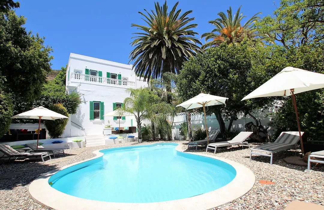 Africanhome Guesthouse-1
