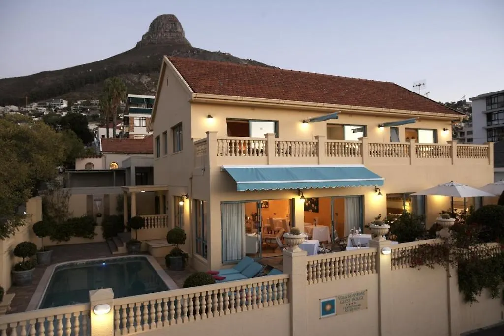 Villa Sunshine Guest House-1