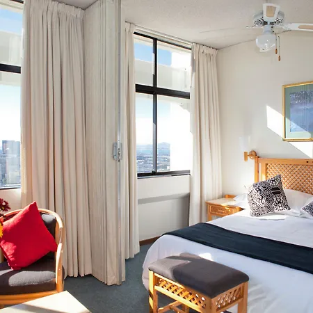 Gardens Centre Holiday Apartments-2