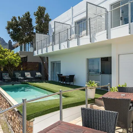 Finchley Guesthouse In Camps Bay-3