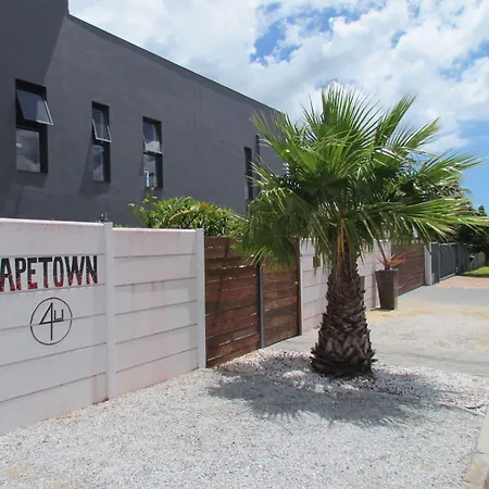 Capetown 4U Guesthouse-2