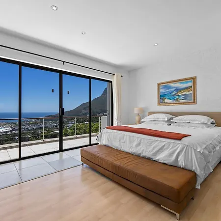 Camps Bay Villa-2