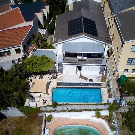 Upperbloem Guesthouse And Apartments-2