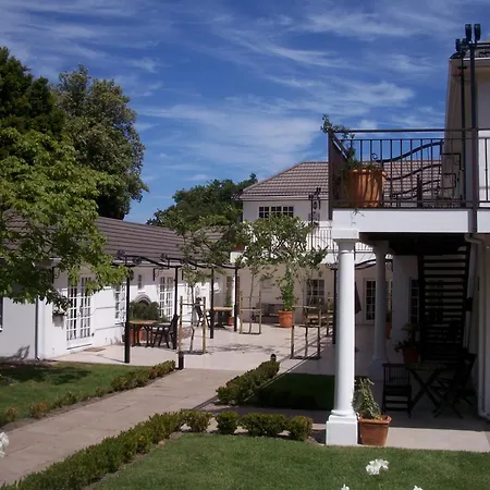 Constantia White Lodge Guest House-3